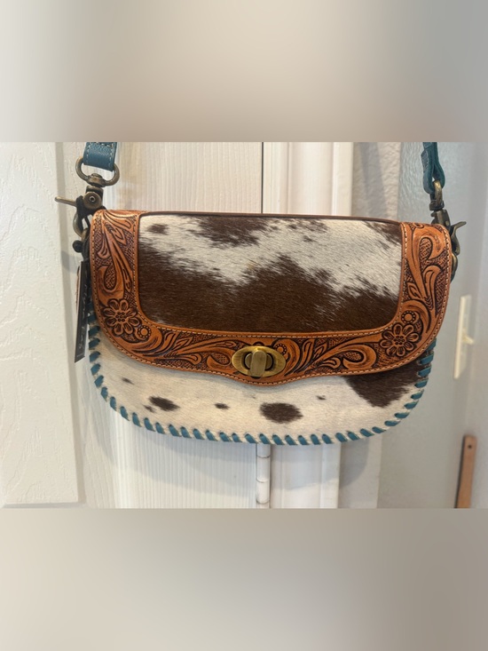 Myra Bag Handbags - Myra Pine Valley Bag